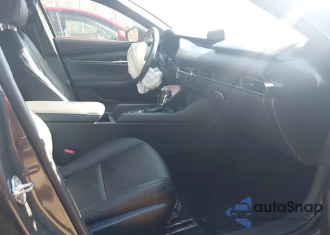 2021 Mazda Mazda3 2.5 Turbo from USA, damaged, VIN JM1BPBJY3M1311667